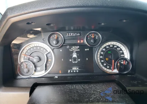 2021 Ram 1500 Classic Slt z USA, uszkodzony, nr VIN 1C6RR6GT3MS524860